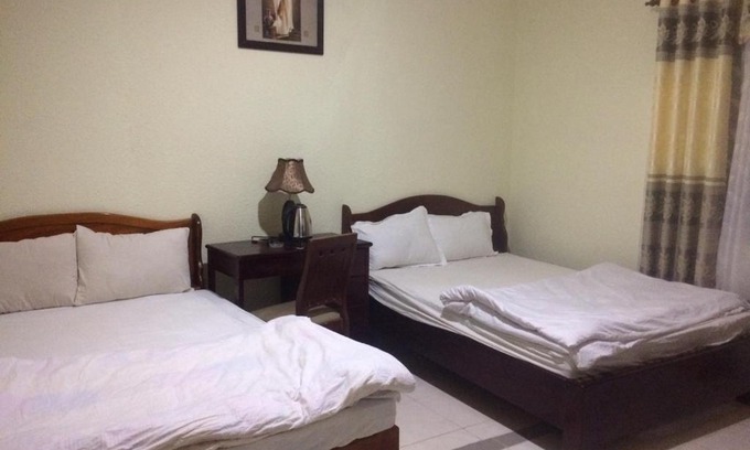 Di Linh Hotel | Budget-Friendly Khoa Dat Hotel with Hot Tub & Breakfast