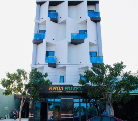 Phan Thiet Hotel | Guest Rated 10/10: Khoa Hotel Phan Thiết with Hot Tub
