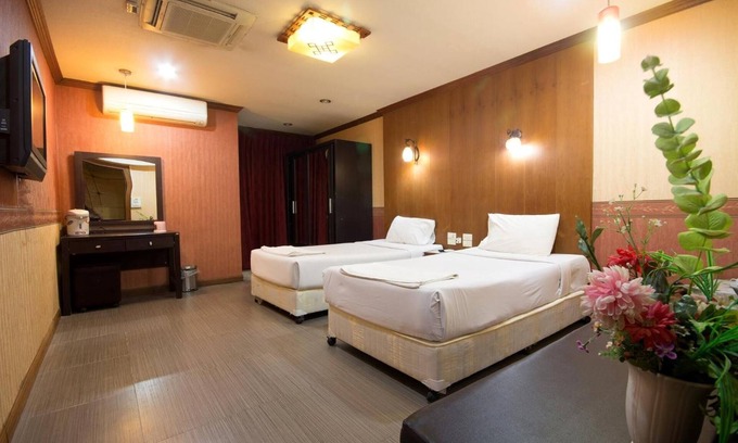 Khon Kaen Hotel | Discover Khon Kaen Ruenrom Hotel with Family-Friendly Amenities
