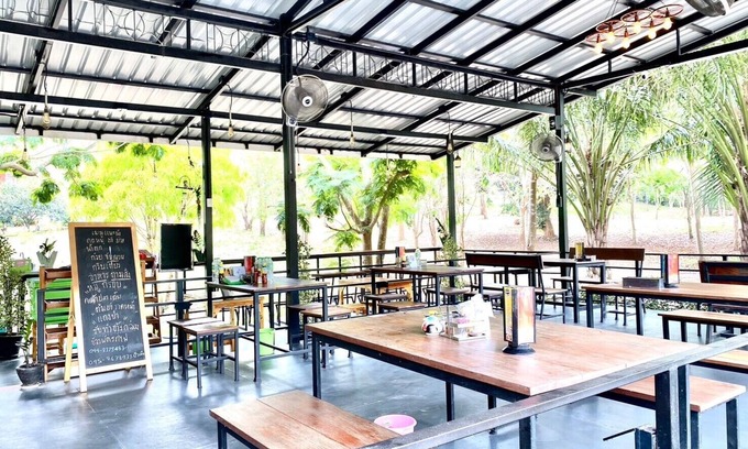 Nong Nam Daeng Resort | Discover Khum Khun Phon Resort: Family-Friendly Retreat