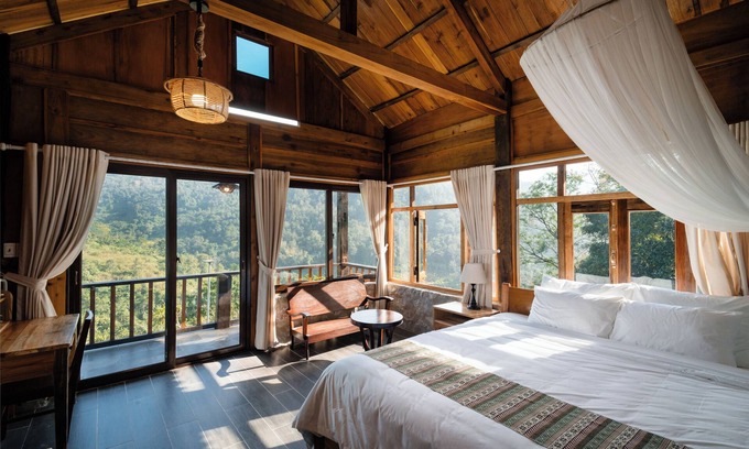 Cao Bang Hotel | Khuoi Han Ecolodge Cao Bang