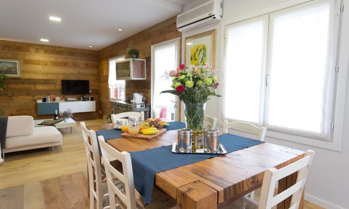 San Zenone degli Ezzelini Apartment | Relaxing Kia ora Suite Apartment - Rated 9.2/10 & Family-Friendly