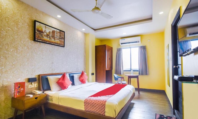 Kolkata Hotel | Budget-Friendly Kiaan Inn with Complimentary Breakfast