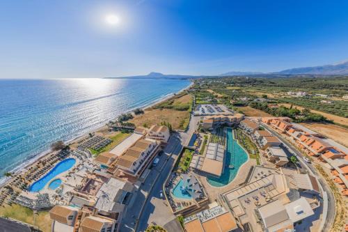 Katochori Resort | Family-Friendly Kiani Beach Resort with Oceanfront Pool