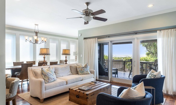 West Beach Village Villa | Oceanfront Villa 3554: Guest Rated Perfection Awaits