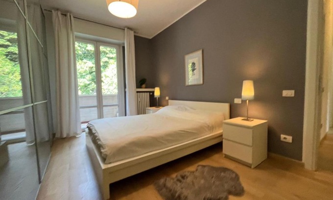 San Donato Milanese Apartment | Discover Kibilù: Family-Friendly Stay Near Policlinico