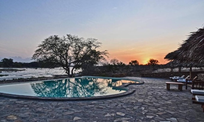 Tsavo East Other | Kiboko River Camp
