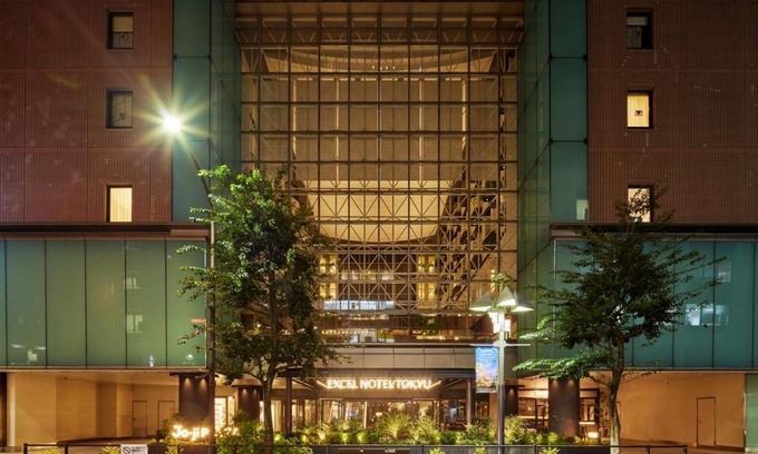 Musashino Hotel | Discover Kichijoji Excel Hotel Tokyu: Family-Friendly Stay
