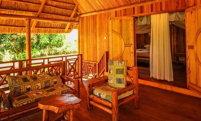 Kichwamba Cabin | Kichwamba