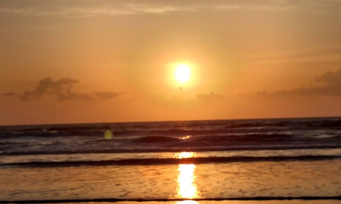 Neptune Beach House | Pet-Friendly Ocean Oasis Just Steps from the Beach