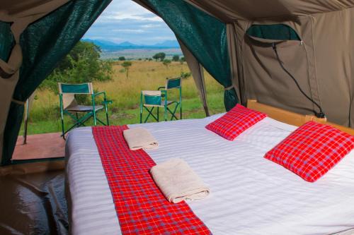 Kaabong Cabin | Explore Kidepo Savannah Lodge with Family-Friendly Amenities