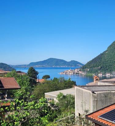 Sale Marasino Apartment | Oceanfront Comfort at Kidonia - Iseo Lake Apartments