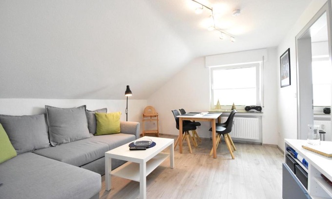 Norddeich Apartment | Discover Kiebitz: Family-Friendly Getaway with Top Ratings