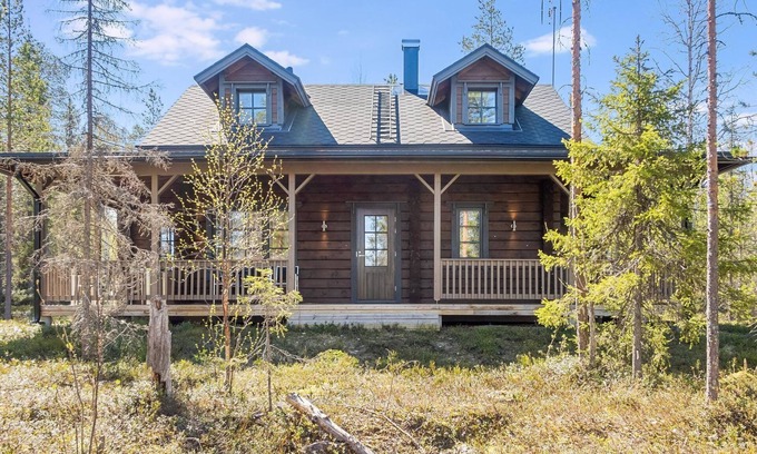 Kuusamo House | Kiehtäjän Lahti by Interhome