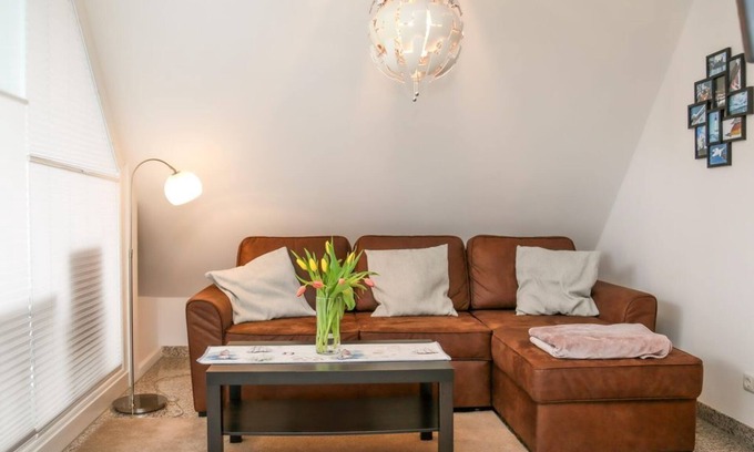 Timmendorfer Strand Apartment | Family-Friendly Kiek Ut on Förster Finkenstrasse