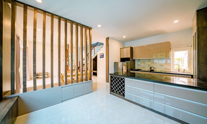 Cua Lap House | Inviting Kien Vang Bungalow with Breakfast & Family Amenities