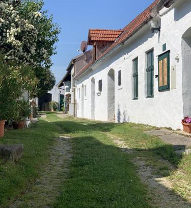 Purbach am Neusiedlersee Apartment | Family-Friendly Kieslinghof with Kitchen & Top Ratings