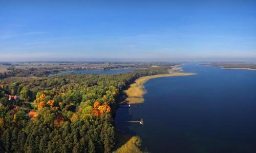 Wegorzewo House | Welcoming Kietlice nad Mamrami: Family-Friendly Retreat
