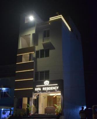 Ramanathapuram Hotel | Comfortable KIFA RESIDENCY: Pet-Friendly with Breakfast