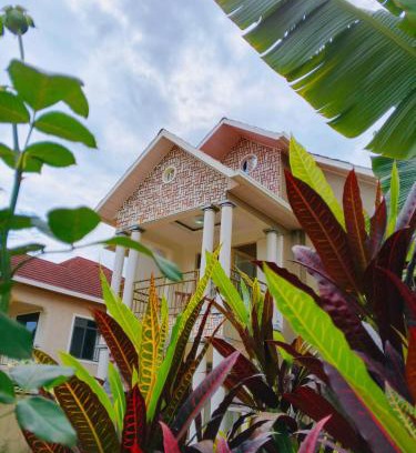 Kigali Bed & Breakfast | KIGALi SKY GARDEN