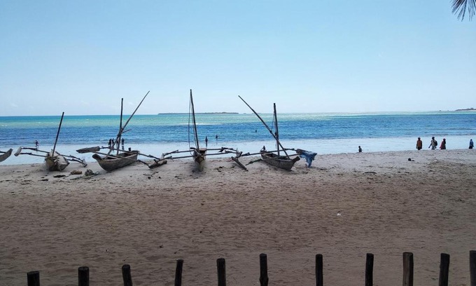 Dar es Salaam House | Cozy Kigamboni Holiday Home Steps from the Beach
