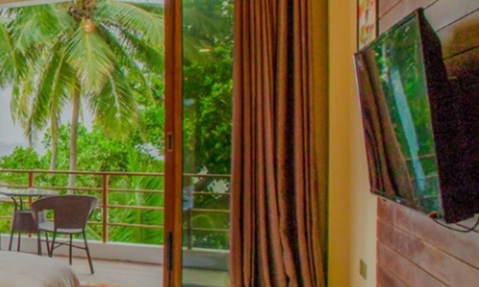 Dharavandhoo House | Kiha Luxury Beach Hotel, Family Room- B.fast Inc