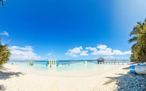 Baa Atoll House | Cozy Kihaa Holiday Home with Ocean View & Family Amenities