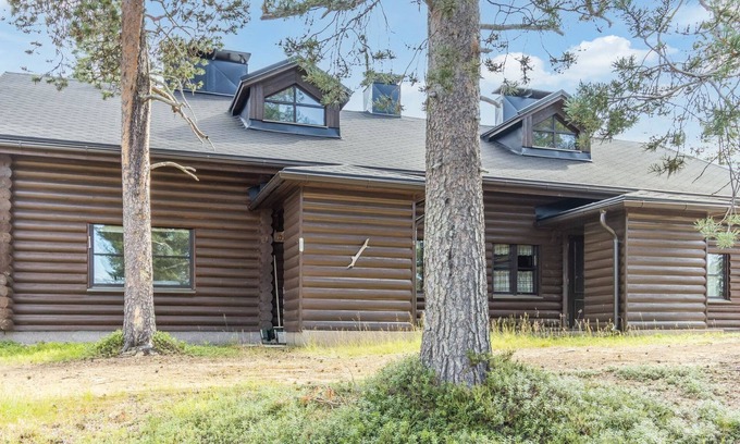 Saariselka House | Kiilopään Tunturimajat B6/Kerttula by Interhome