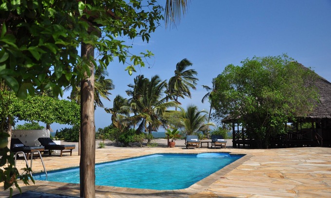 Pangani House | Discover Kijongo Bay Beach Resort: A 10/10 Paradise Escape