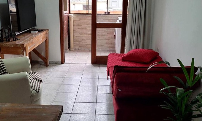 Capao da Canoa Apartment | Pet-Friendly Oceanfront Retreat at kika 03