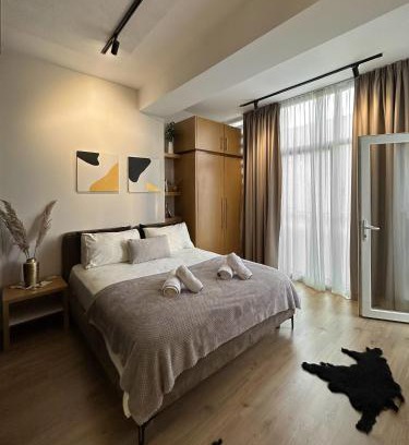Tirana Apartment | Kika Shanti, near Artificial Lake