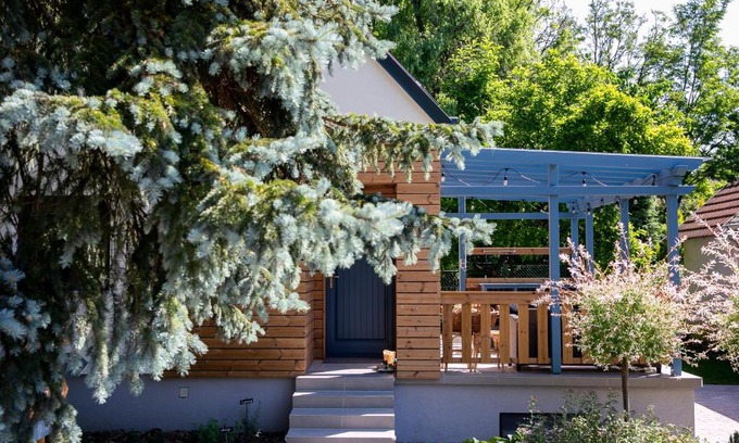 Bogacs Apartment | Top-Rated Kikapcsol-LAK: Family-Friendly with Hot Tub