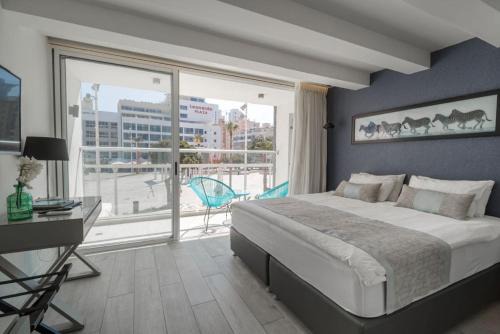 Netanya Hotel | Discover Kikar Boutique Hotel – A Unique Getaway Awaits