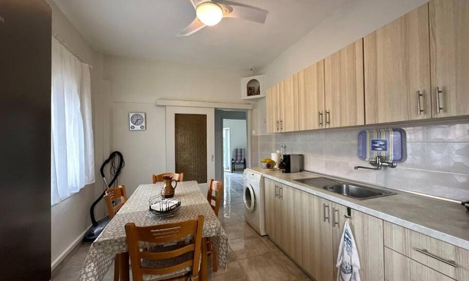 Afytos House | Family-Friendly Kiki's House Afytos - Guest Rated 9.8/10