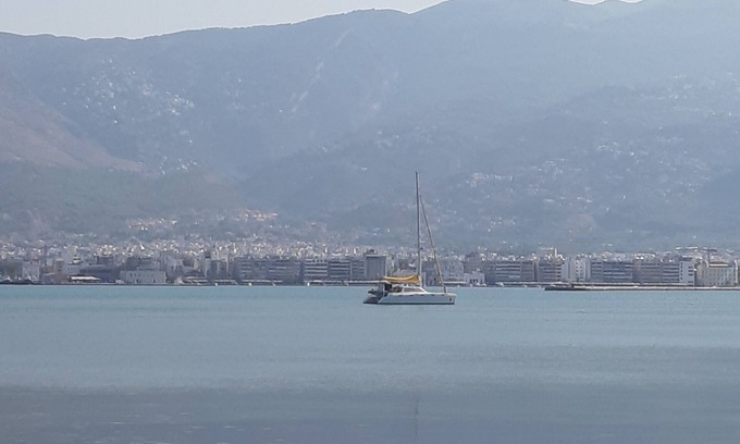 Volos City Centre Villa | Relaxing Kiki's Villa Summer Resort with Oceanfront Views