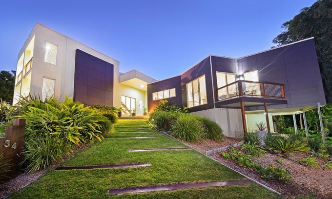 Port Macquarie House | Experience Kilala - Executive Home with Family-Friendly Amenities