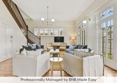 Orange House | Discover Kilarra House: A Heritage Retreat for 10 Guests