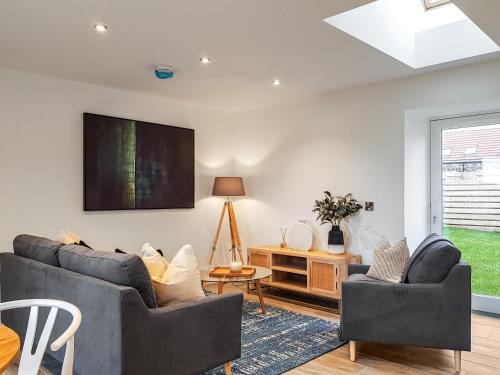Pittenweem House | Explore Kilconquhar Cottage: Pet and Child Friendly Retreat