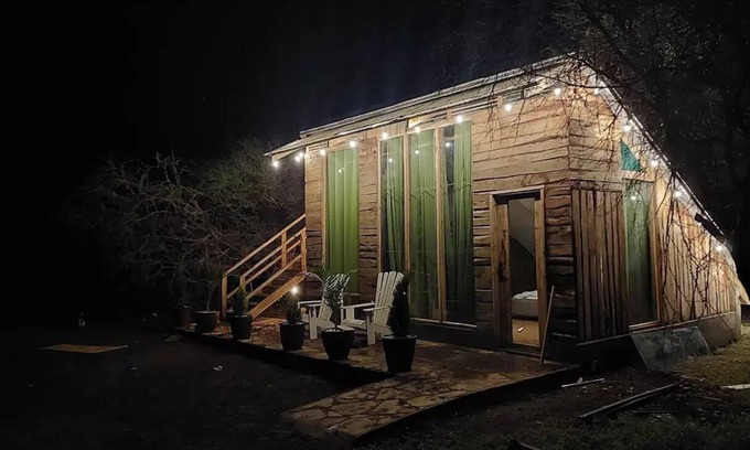 Oloitoktok Cabin | Enjoy Stunning Views at Kilimanjaro View Cabin in Amboseli