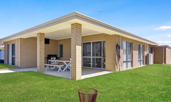 Dunsborough House | Experience Killarney Retreat with Ocean Views in Dunsborough