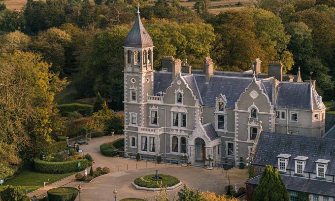 Naas Hotel | Discover Killashee Hotel: 4-Star Escape with Spa & Pool