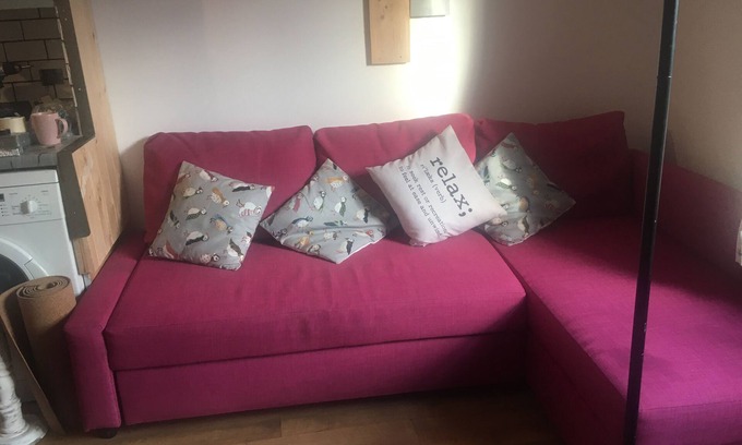Killyleagh Apartment | Inviting Killyleagh Apartment - Driftwood Loft for Families