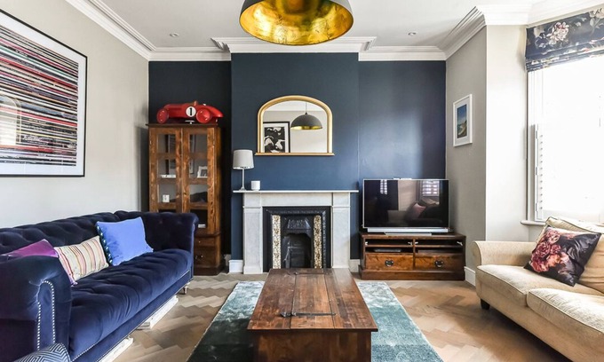 Clapham House | Discover Killyon Road: Family-Friendly Amenities Await