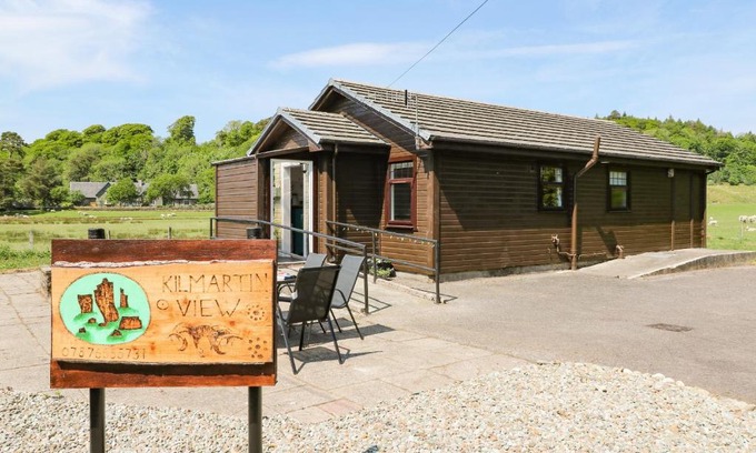 Lochgilphead House | Pet-Friendly Kilmartin View: 4-Star Escape with High Ratings