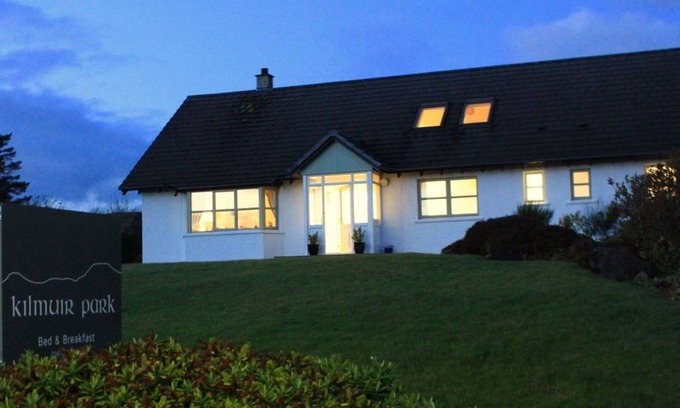 Lonmore Bed & Breakfast | Premier Stay at Kilmuir Park with Breakfast & Kitchen Access