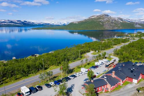 Enontekio Resort | Discover Comfort at Kilpisjärven Retkeilykeskus Rooms