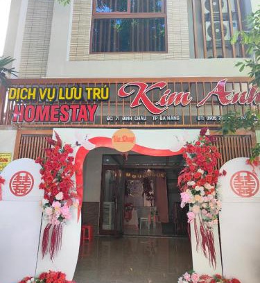 Cam Le Apartment | Discover Kim Anh Hotel DN - Family-Friendly Comfort Awaits