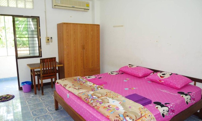 Ban Bu Lamduan Apartment | Kim Mansion: Ideal Stay for Families and Accessible Travel