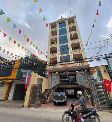 Trung Khanh Hotel | Explore Kim Thoa Hotel Trung Khanh: Family-Friendly Stay
