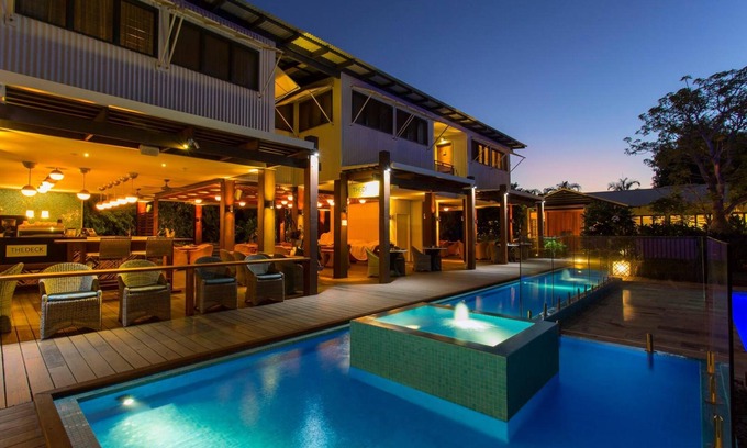 Cable Beach Hotel | Discover Kimberley Sands Resort: Pool, Spa & Eco-Friendly Stay